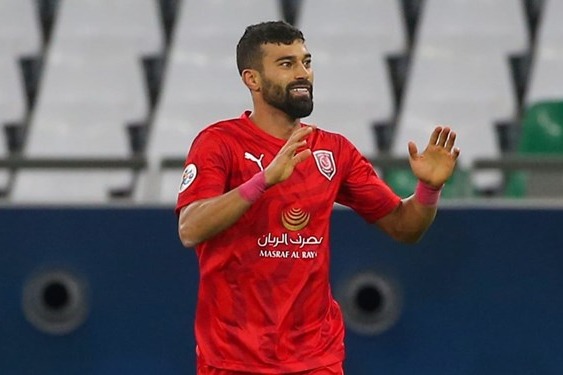 حضور رضاییان در ترکیب الدحیل مقابل الریان خبری از خلیل زاده نیست