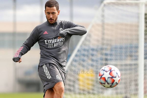 لیست رئال مادرید مقابل مونشنگلادباخ؛ بازگشت غیرمنتظره هازارد