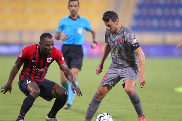  لیگ ستارگان قطر  پیروزی الدحیل با گل ثانیه پایانی رضاییان