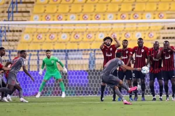 تمجید رسانههای قطری از رامین رضاییان