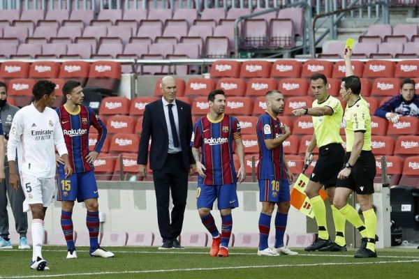  عضویت پدر داور ال کلاسیکو در کانون هواداران رئال مادرید تکذیب شد