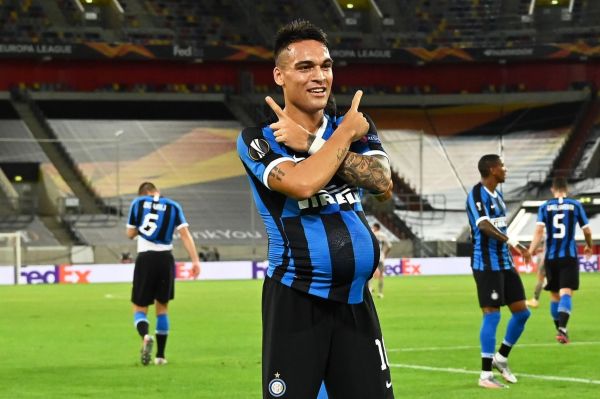 لوتارو مارتینز اکنون در اینتر هستم نه بارسلونا و خوشحالم