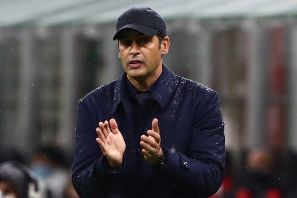  فونسکا پس از تساوی مقابل میلان  شجاع بودیم؛ شرایط خوب است