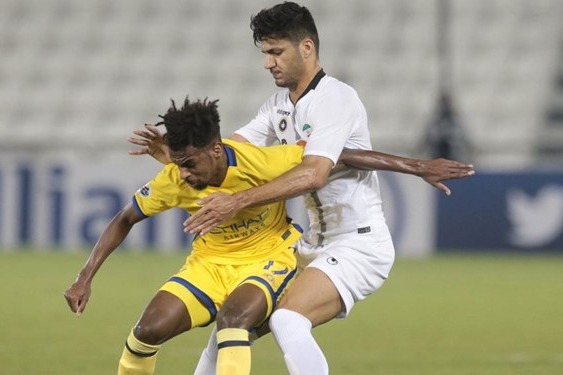 وینگر مصدوم سپاهان پا به توپ میشود