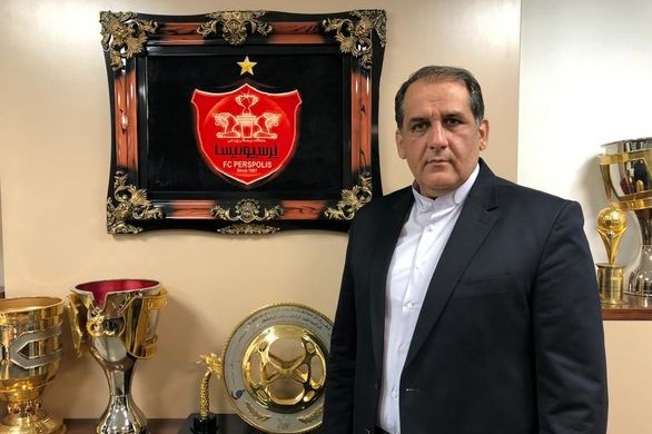 خبر ویژه رسول پناه همچنان سرپرست پرسپولیس است