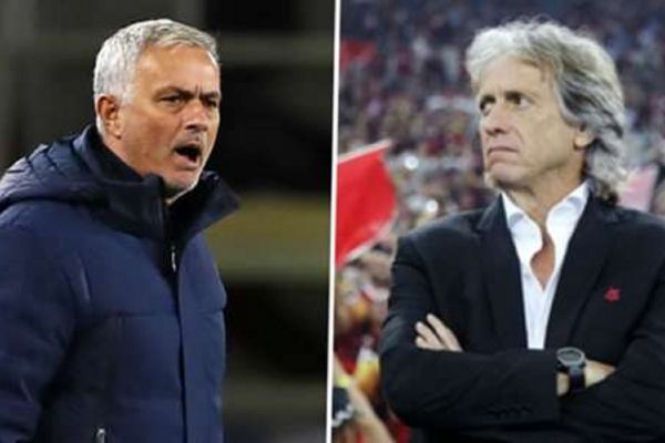  ژولیو سزار  بین ژسوس و مورینیو، انتخاب من ژسوس است