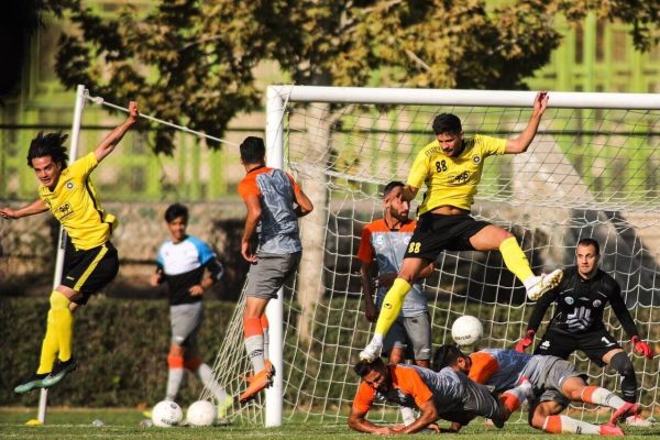 این قسمت سایپای تهران؛ نخستین حریف پرسپولیس لامبورگینی نشد