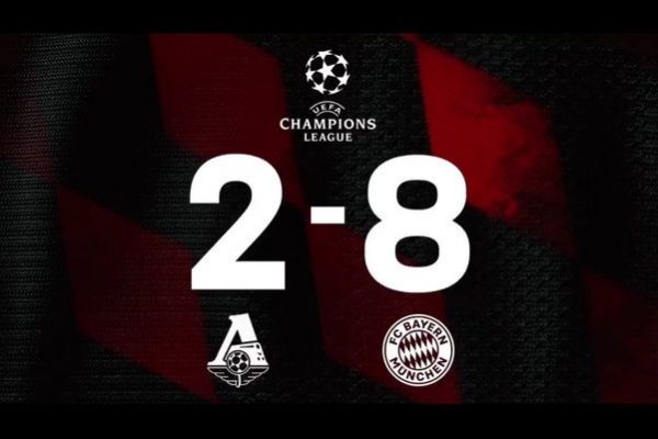  بایرن مونیخ دست از سر بارسلونا برنمی‌دارد؛ باز هم تمسخر 8-2