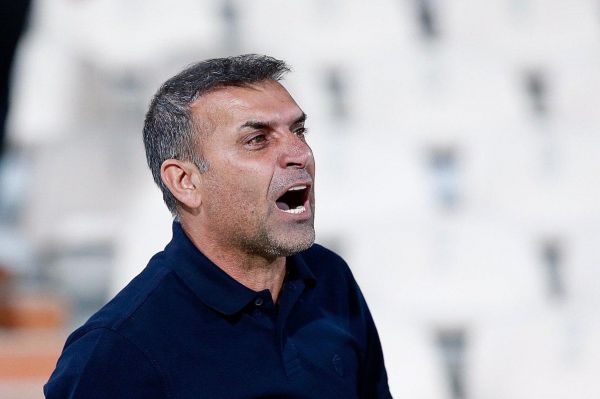  قهر عبدالله ویسی در تمرین پیکان