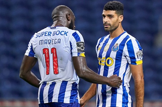 لیگ قهرمانان اروپا نیمکت نشینی طارمی در دیدار پورتو - المپیاکوس