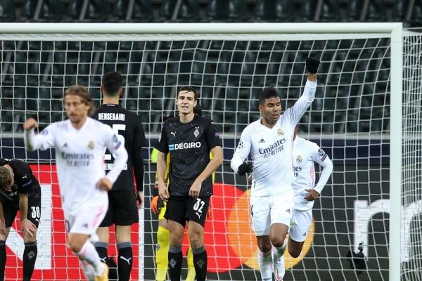  شروع مشابه رئال مادرید در چمپیونزلیگ دو فصل اخیر