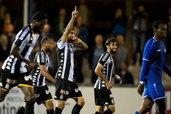  گزارش رسانه بلژیکی از افت مقطعی زوج رضایی و قلی‌زاده در شارلوا