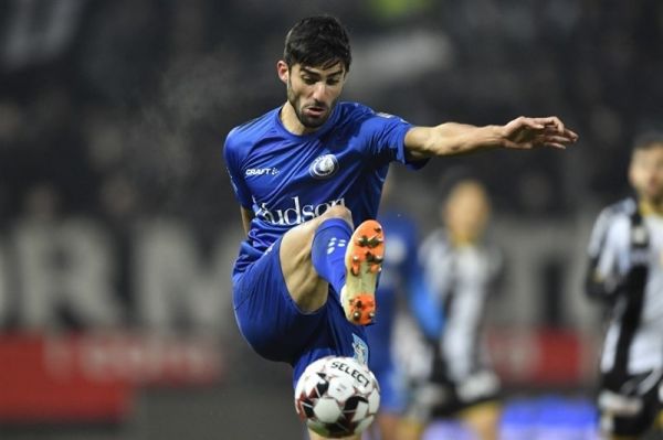  میلاد محمدی جزو بهترین بازیکنان هفته دهم ژوپیلر لیگ بلژیک