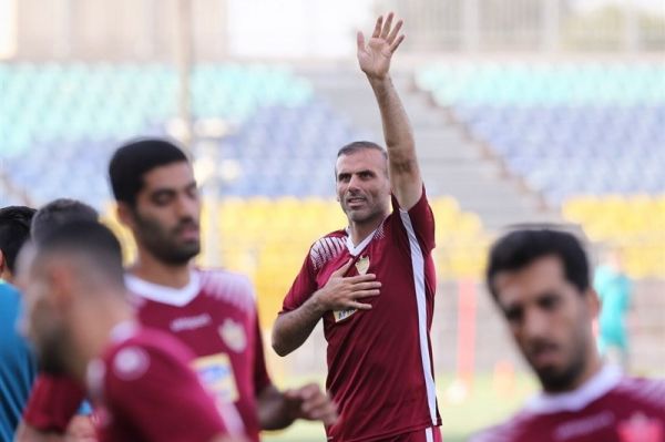 جانشین شجاع در پرسپولیس مشترک مورد نظر در دسترس نیست