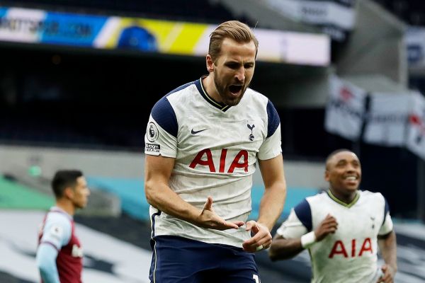  کراوچ  توانایی‌های هری کین حد و حدودی ندارد