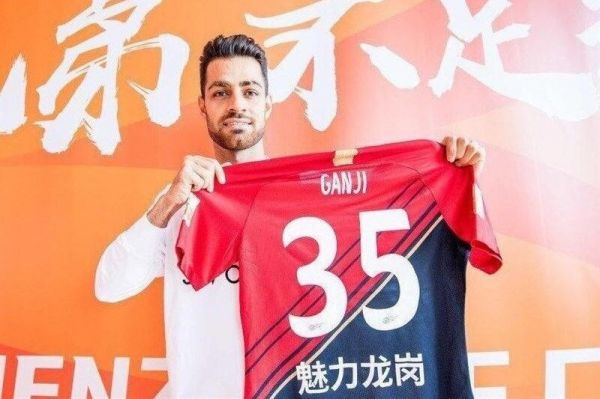  برتری شیرین پورعلی‌گنجی و دوستان مقابل تیم قطبی