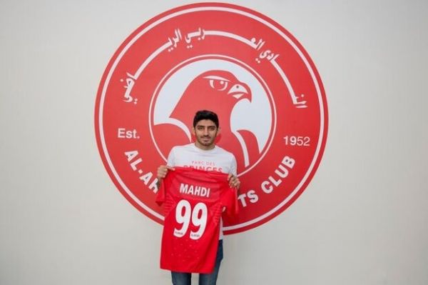 استاد الدوحه مهدی ترابی فعلا آماده بازی با العربی نیست