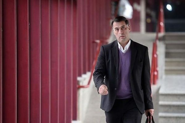 آذری اعتبار فوتبال ما وقتی از بین رفت که مضحکه دست یک مربی خارجی و همسرش شدیم نمیتوانند صدای حقطلبی را خاموش کنند