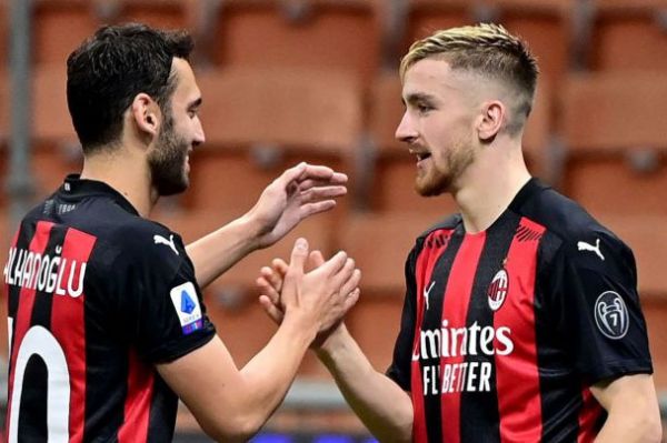 ستاره ای که در میلان شکل گرفت جواهر 21 ساله بلژیکی