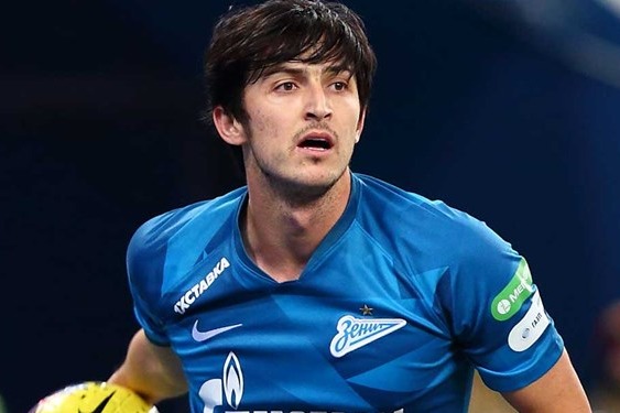 لیگ قهرمانان اروپا اعلام ترکیب زنیت مقابل دورتموند و غیبت سردار آزمون