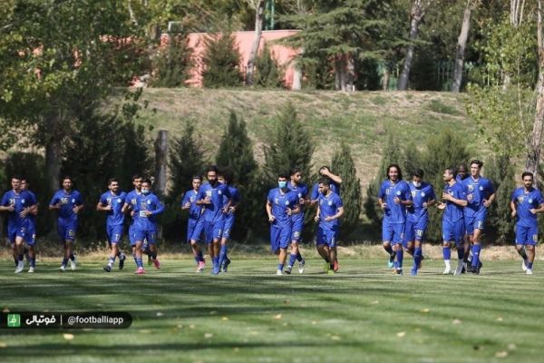  استقلال به دنبال زمین مناسب برای دیدار با چوکا