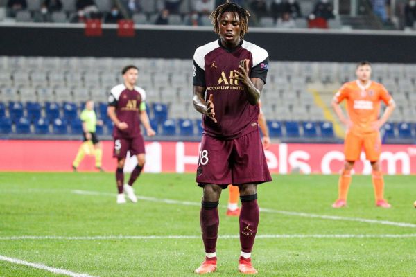 آتشبازی چلسی در روسیه؛ ادامه درخشش کین در پیاسجی