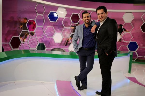  محمدرضا احمدی مجری برنامه فوتبال برتر شد