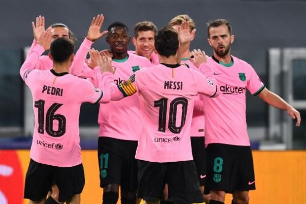  رکورد جدید لیونل مسی با پاس‌گل مقابل یوونتوس