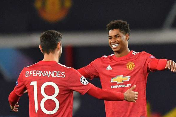  شب شیرین رشفورد؛ هت تریک کرد و رکورد زد