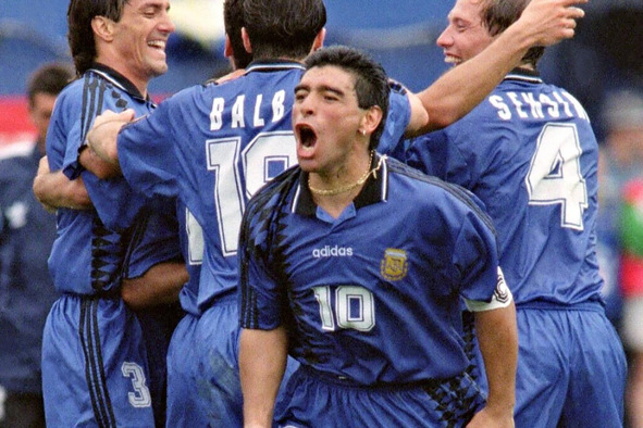 کری سرمربی سوسیه داد پیش از بازی مقابل ناپولی مارادونا هم در ترکیب تیم ما جایی ندارد