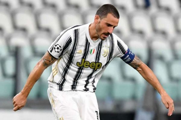 بونوچی نتایج اخیر یوونتوس در حد باشگاه نیست