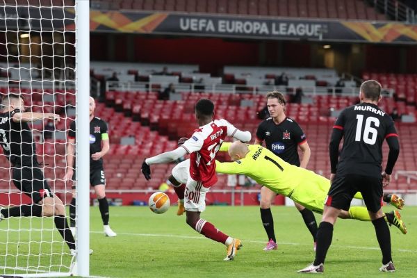  پیروزی قاطع آرسنال، توقف رم و شکست بایرلورکوزن در هفته دوم لیگ اروپا