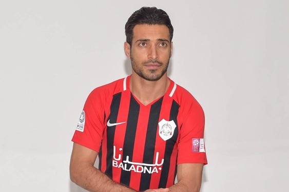 باشگاه الریان منتظر صدور ITC خلیل زاده از تهران هستیم