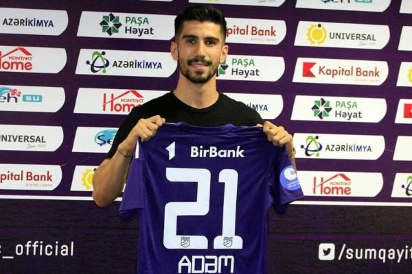  همتی  از کیفیت لیگ جمهوری آذربایجان غافلگیر شدم