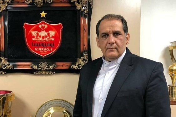  تکلیف رئیس هیات مدیره باشگاه پرسپولیس چه می شود