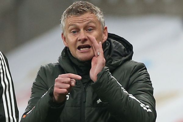 سولشر پاسخ یونایتد به شکست فاجعهبار برابر تاتنهام عالی بود