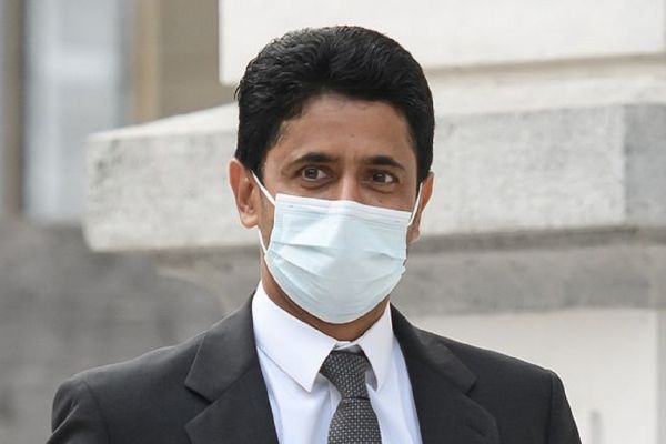  تبرئه شدن مدیرعامل پاری سن ژرمن از اتهام فساد