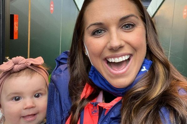  چرا الکس مورگان هنوز برای تاتنهام بازی نکرده است