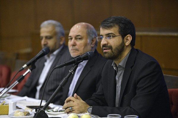  مراسم معارفه مدیرعامل جدید پرسپولیس برگزار شد