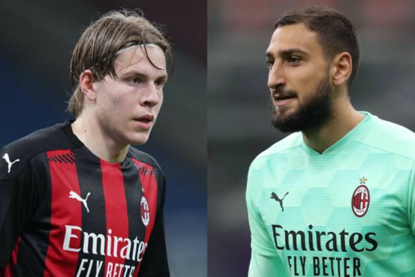 بازگشت دوناروما و هاگه به تمرینات میلان؛ خداحافظ کرونا