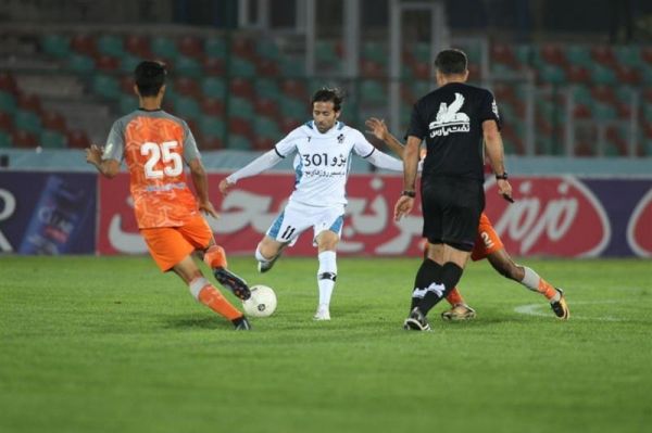  انصاری  پیکان برای من خوش‌یمن نبود