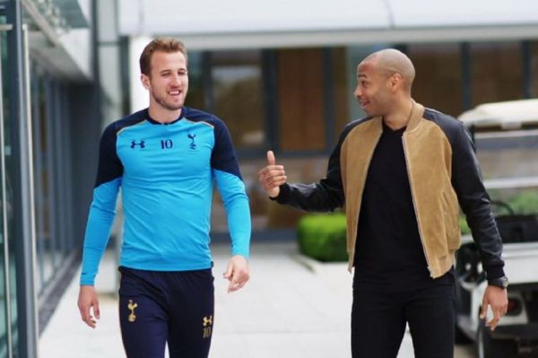  اسطوره آرسنال  کین می‌تواند رکورد آنری را بشکند