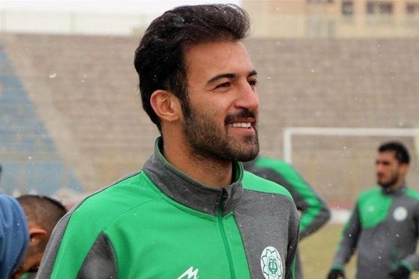 جدایی قطعی فردین عابدینی از نساجی مازندران