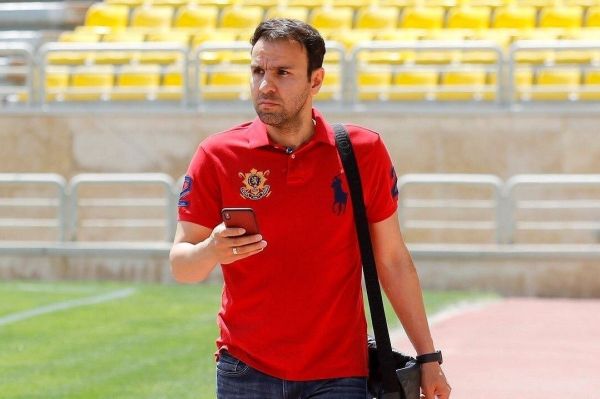 خلیلی مدیریت جدید پرسپولیس به حمایت و زمان نیاز دارد