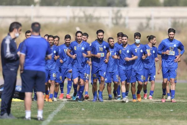  مو قشنگ‌های استقلال در لیگ بیستم عکس