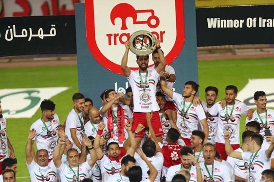 اعلام زمان رونمایی پیراهن جدید تراکتور تبریز