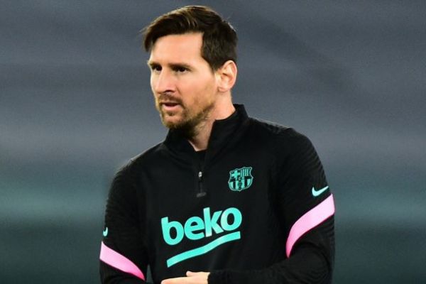  نقشه نامزد ریاست بارسلونا برای مسی  مایکل جردن جدید