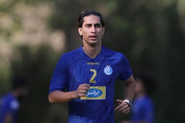  گزارش ویژه  جزییات جدید قرارداد محمد نادری با استقلال؛ سه ساله با شروعی یک ساله