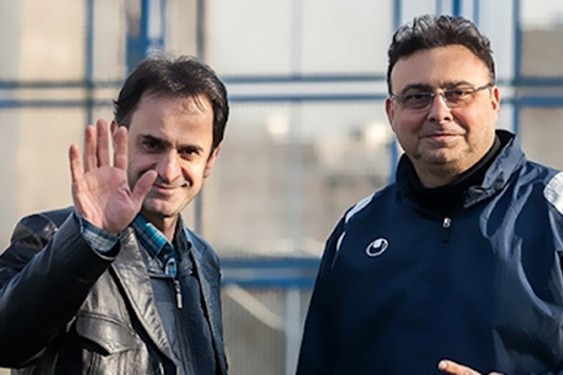 تکذیب بازگشت دکتر نوروزی به استقلال تصویر منتشره در فضای مجازی مربوط به 4 ماه پیش است