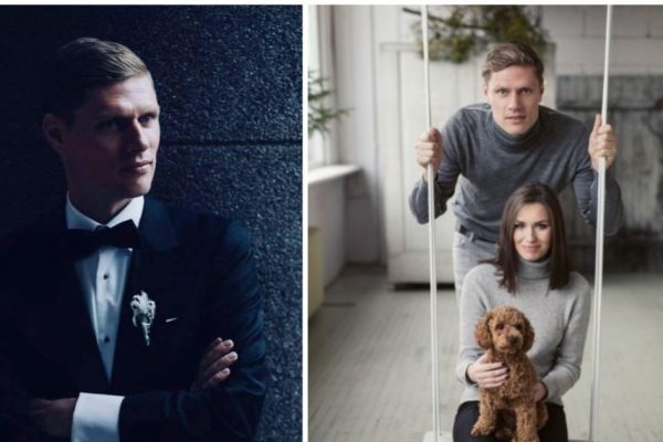 پیام همسر بازیکن سابق لیدز در پی درگذشت وی در سن 36 سالگی